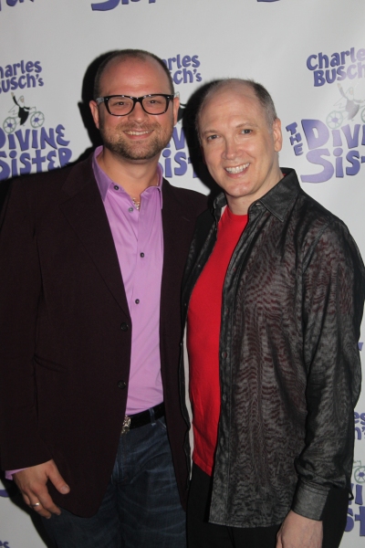 Photo Coverage: THE DIVINE SISTER Opens Off-Broadway! Image