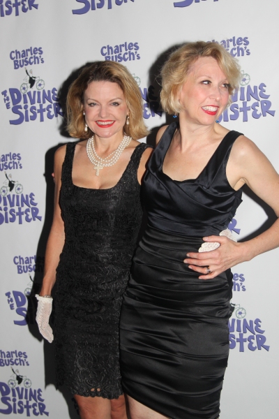 Photo Coverage: THE DIVINE SISTER Opens Off-Broadway! Image