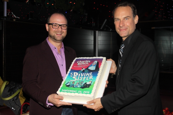 Photo Coverage: THE DIVINE SISTER Opens Off-Broadway! Image