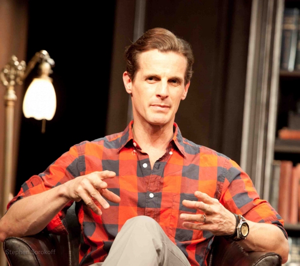 Photo Flash: FREUD'S LAST SESSION Benefit Performance At Barrington Stage Image