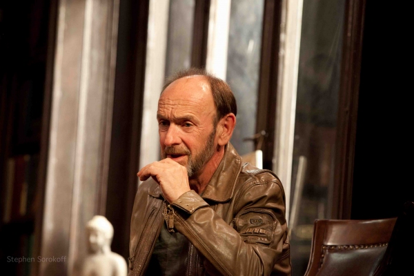 Photo Flash: FREUD'S LAST SESSION Benefit Performance At Barrington Stage Image