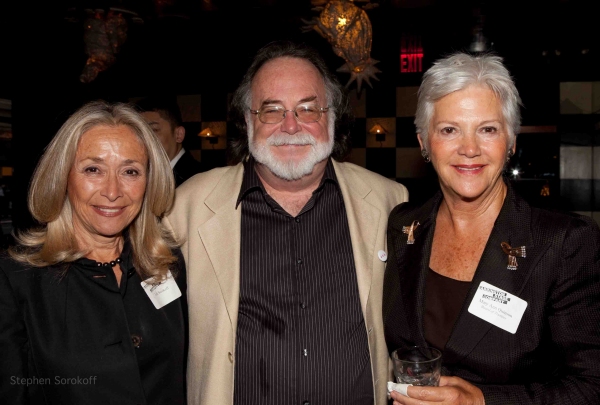 Photo Flash: FREUD'S LAST SESSION Benefit Performance At Barrington Stage Image