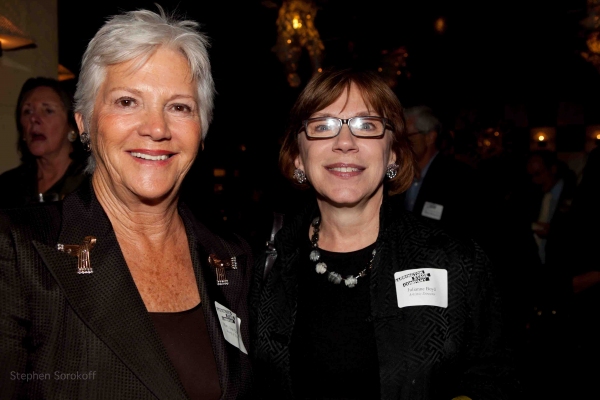 Photo Flash: FREUD'S LAST SESSION Benefit Performance At Barrington Stage Image