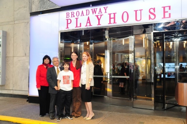 Photo Flash: The New Broadway Playhouse Revealed Image