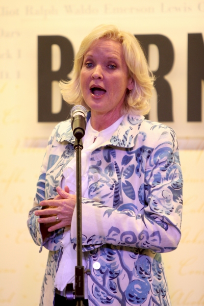 Photo Coverage: Christine Ebersole Sings Noel Coward at B&N Image