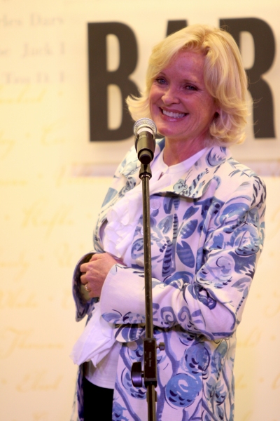 Photo Coverage: Christine Ebersole Sings Noel Coward at B&N Image