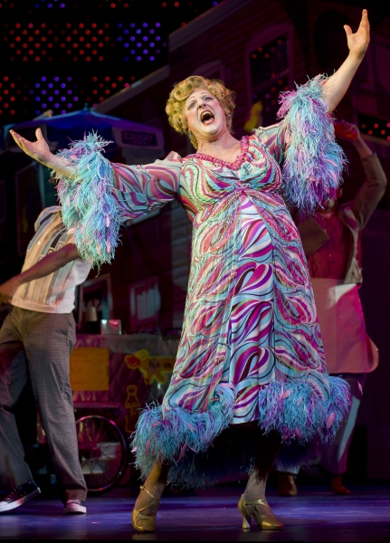 Photo Flash: HAIRSPRAY at Paper Mill Playhouse Image