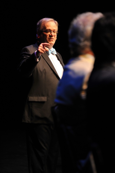 Photo Coverage: Honorees talk theater at First Night Symposium Image