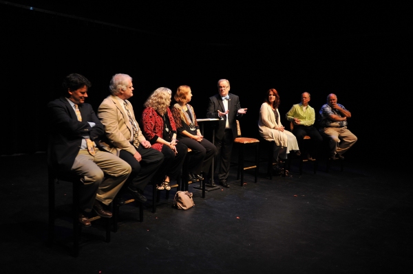 Photo Coverage: Honorees talk theater at First Night Symposium Image