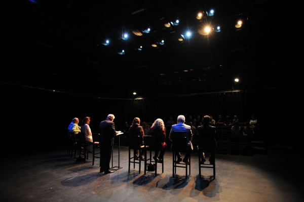Photo Coverage: Honorees talk theater at First Night Symposium Image