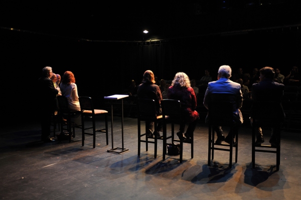 Photo Coverage: Honorees talk theater at First Night Symposium Image