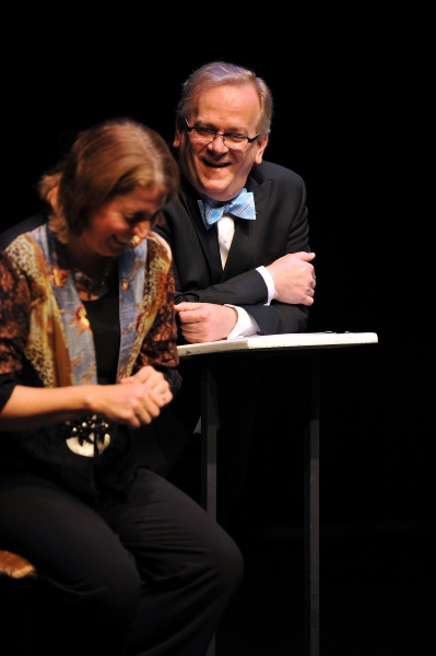 Photo Coverage: Honorees talk theater at First Night Symposium Image