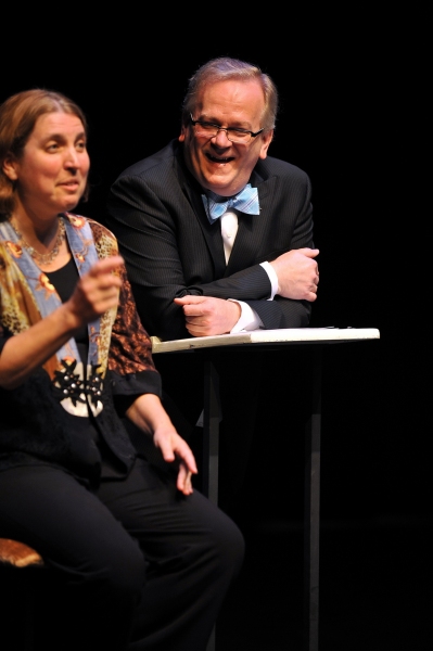 Photo Coverage: Honorees talk theater at First Night Symposium Image