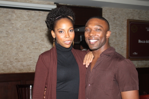 Photo Coverage: Tony di Napoli's Honors MEMPHIS! Image