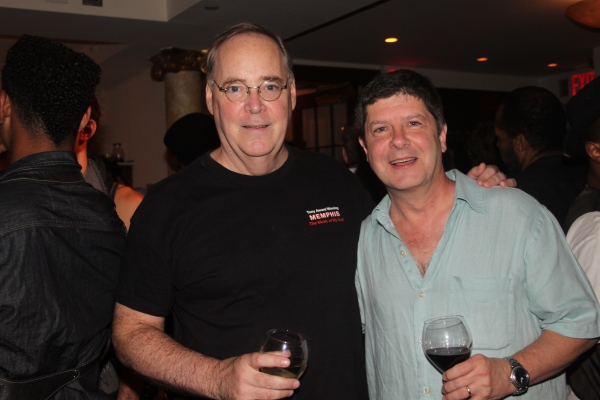 Photo Coverage: Tony di Napoli's Honors MEMPHIS! Image