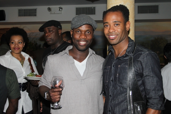 Photo Coverage: Tony di Napoli's Honors MEMPHIS! Image