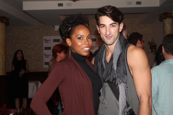 Photo Coverage: Tony di Napoli's Honors MEMPHIS! Image