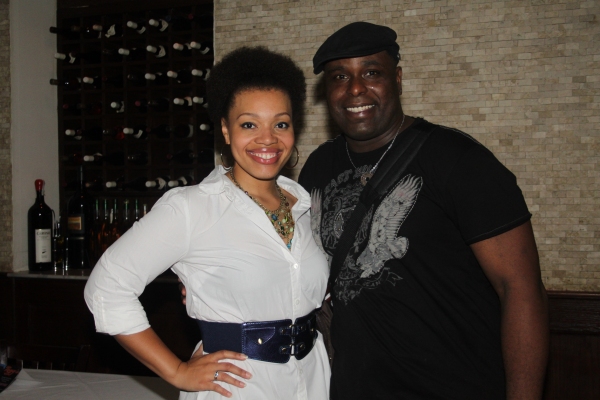 Photo Coverage: Tony di Napoli's Honors MEMPHIS! Image