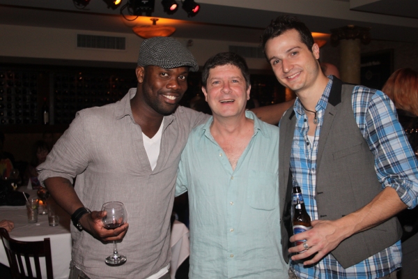 Photo Coverage: Tony di Napoli's Honors MEMPHIS! Image