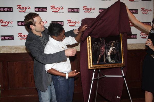 Photo Coverage: Tony di Napoli's Honors MEMPHIS! Image