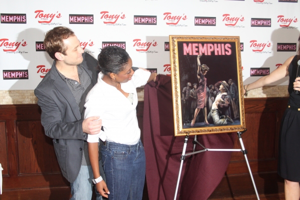 Photo Coverage: Tony di Napoli's Honors MEMPHIS! Image