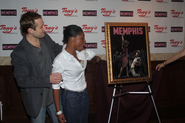 Photo Coverage: Tony di Napoli's Honors MEMPHIS! Image