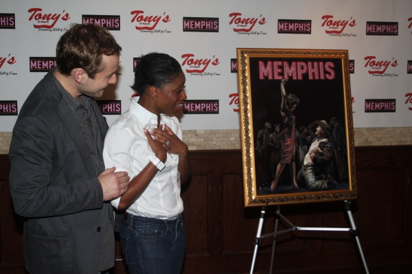 Photo Coverage: Tony di Napoli's Honors MEMPHIS! Image