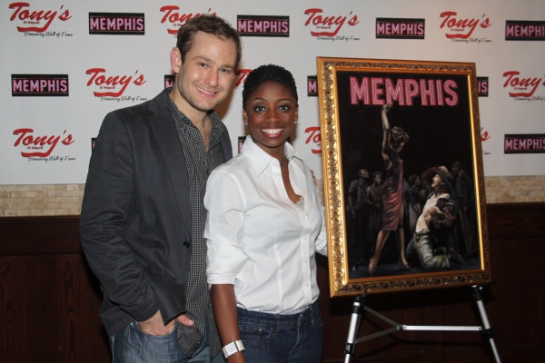 Memphis: A New Musical