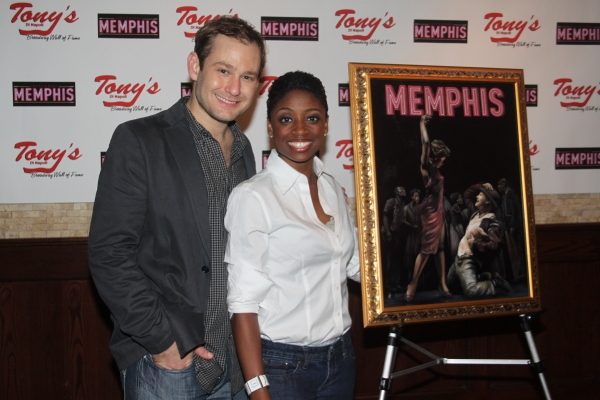 Photo Coverage: Tony di Napoli's Honors MEMPHIS! Image
