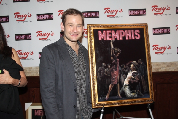 Photo Coverage: Tony di Napoli's Honors MEMPHIS! Image