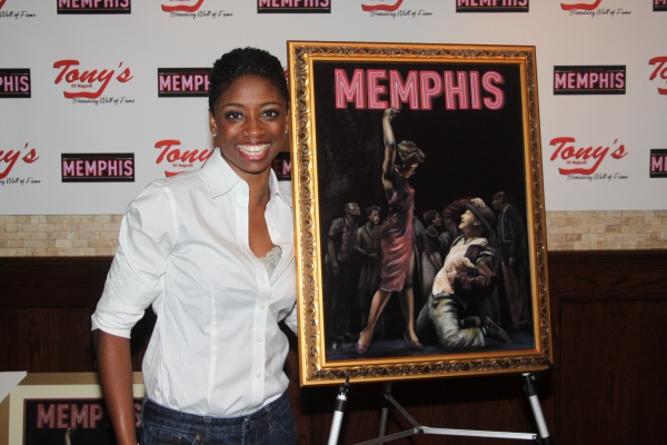 Photo Coverage: Tony di Napoli's Honors MEMPHIS! Image