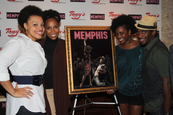 Photo Coverage: Tony di Napoli's Honors MEMPHIS! Image