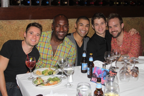 Photo Coverage: Tony di Napoli's Honors MEMPHIS! Image