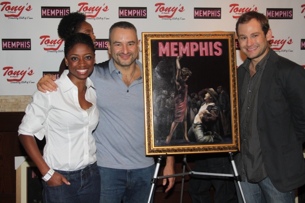 Photo Coverage: Tony di Napoli's Honors MEMPHIS! Image
