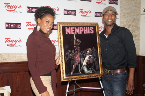 Photo Coverage: Tony di Napoli's Honors MEMPHIS! Image