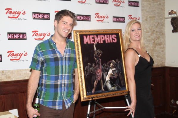 Photo Coverage: Tony di Napoli's Honors MEMPHIS! Image
