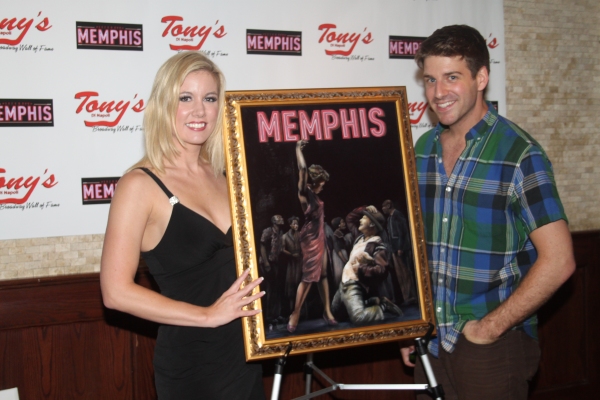 Photo Coverage: Tony di Napoli's Honors MEMPHIS! Image