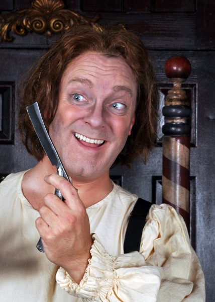 Photo Flash: Vagabond Players' Sweeney Todd: the Demon Barber of Fleet Street Image