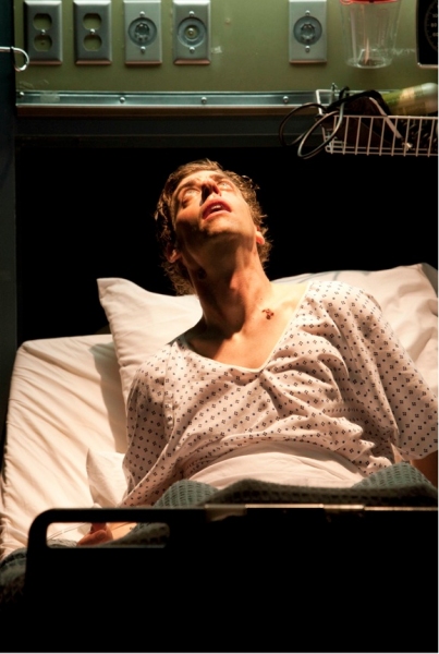 Photo Coverage: ANGELS IN AMERICA at Signature! Image