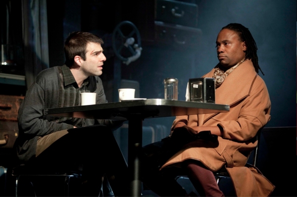 Photo Coverage: ANGELS IN AMERICA at Signature! Image