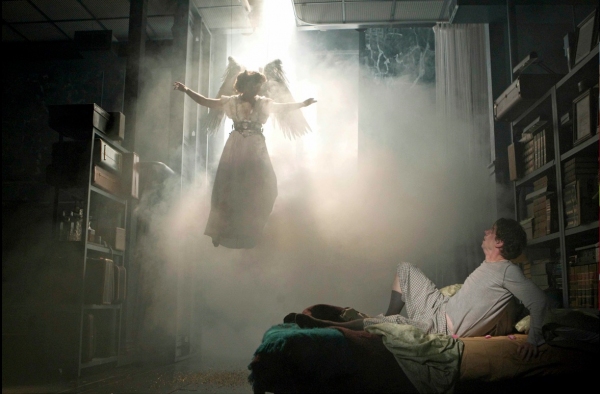 Photo Coverage: ANGELS IN AMERICA at Signature! Image