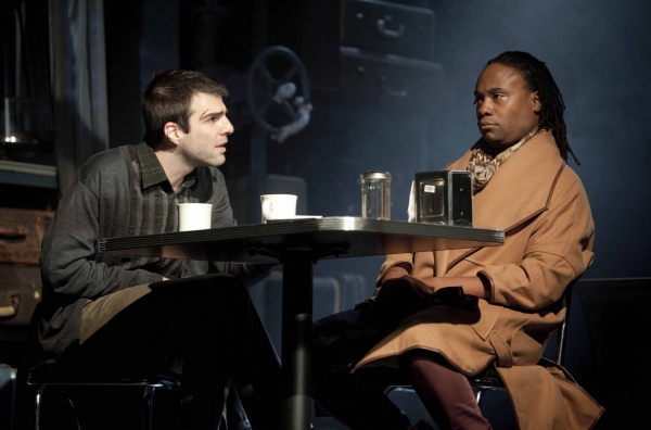 Photo Flash: Signature's ANGELS IN AMERICA Image