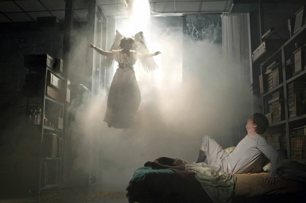 Photo Flash: Signature's ANGELS IN AMERICA Image