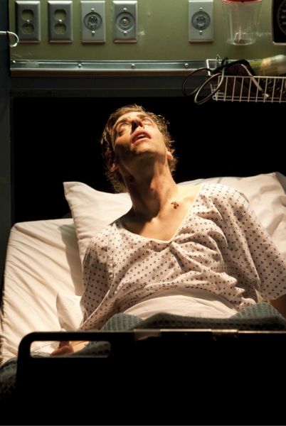 Photo Flash: Signature's ANGELS IN AMERICA Image
