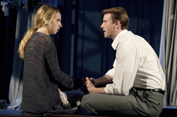 Photo Flash: Signature's ANGELS IN AMERICA Image