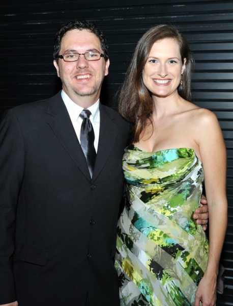 Photo Coverage: Backstage at the First Night Nashville Theatre Honors Image