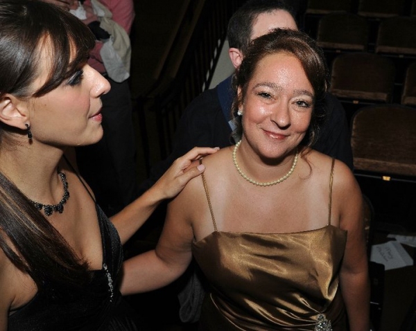 Photo Coverage: Backstage at the First Night Nashville Theatre Honors Image