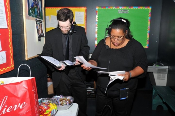 Photo Coverage: Backstage at the First Night Nashville Theatre Honors Image