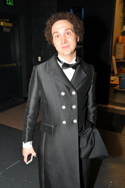 Photo Coverage: Backstage at the First Night Nashville Theatre Honors Image