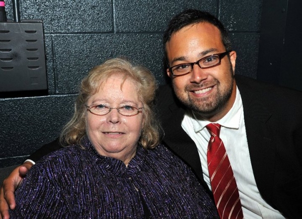 Photo Coverage: Backstage at the First Night Nashville Theatre Honors Image